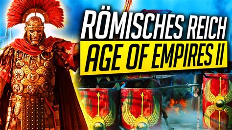 R Mische Legion Re Vernichten Alles Age Of Empires Rome At War Mod