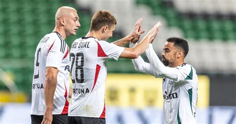 Liga Konferencji Legia Warszawa Real Betis Wynik Meczu Na Ywo