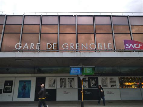 Orages Trafic Sncf Perturb Sur Les Lignes Lyon Grenoble Et Lyon