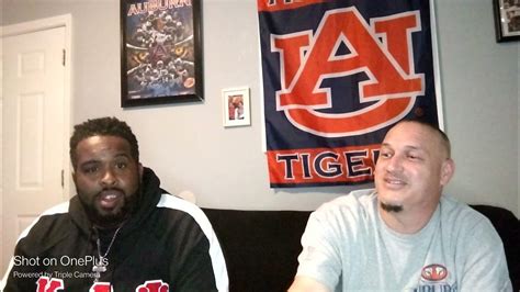 Auburn All The Time Auburn Vs Arkansas Preview Youtube