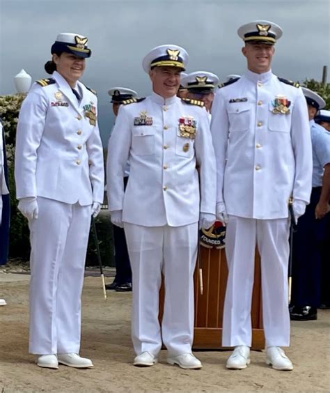 Us Coast Guard Cutter Blackfin Holds Change Of Command Ceremony