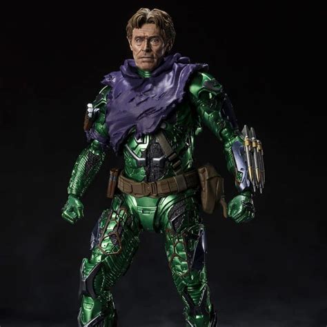 Green Goblin Sh Figuarts Bandai Spider Man No Way Home