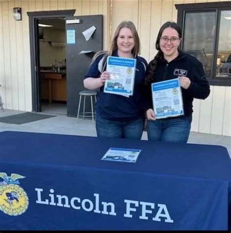 Lincoln Ffa