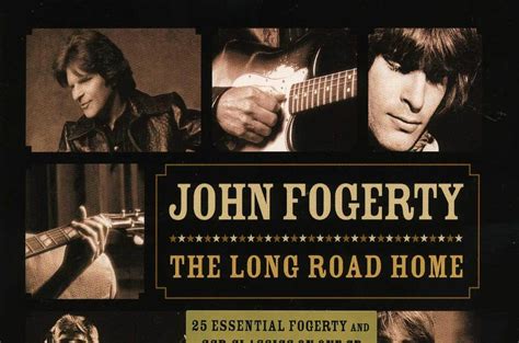 Pandp John Fogerty The Long Road Home 2005 The Ultimate John