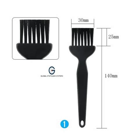 Globalss Esd Brush Flat Type Gss At Rs Piece Pcb Cleaning