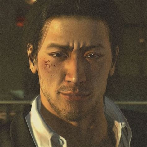 Akiyama Yakuza Icon Kiryu Keanu Reeves Shun