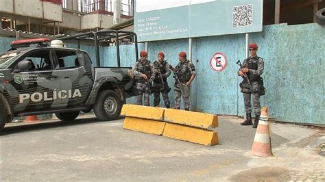 Presença Do Líder Do Furto Ao Banco Central Em Hospital Deixa Pacientes