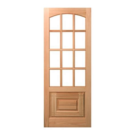 Folha De Porta Maciça x cm Eucalipto Pm Nipônica Cruzeiro Portas Nude Leroy Merlin