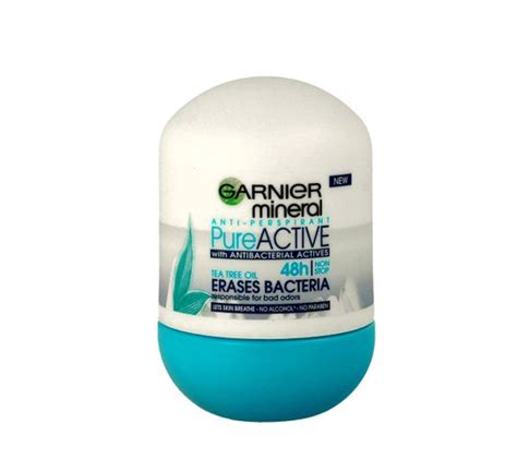 Garnier Mineral Pureactive 48h Dezodorant W Kulce 50 Ml