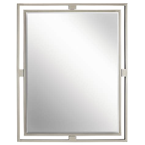 Winston Porter Chesire Modern Contemporary Beveled Mirror Reviews