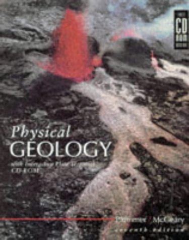 Physical Geology Plummer Charles C Mcgeary David