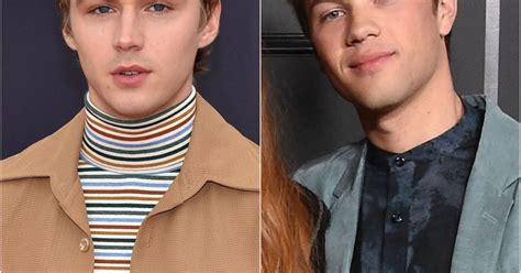 Miles Heizer 13 Reasons Why En Couple Avec Connor Jessup De Locke And Key Purebreak