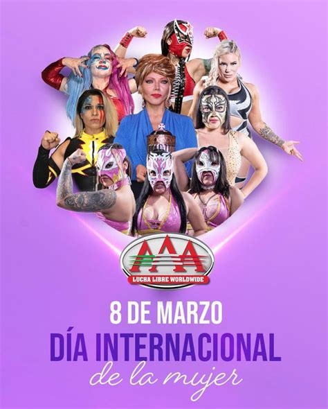 Lucha Libre Aaa Worldwide On Twitter Rt Mpenaaaa Hoy Conmemoramos