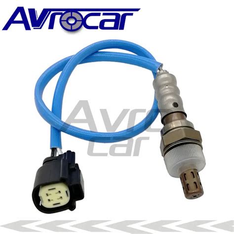 O Sensor Lambda Sensor De Ox Geno La Relaci N Aire Combustible Sensor