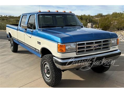 1988 Ford F350 For Sale ClassicCars CC 1680570