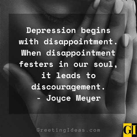 30 Overcoming and Fighting Depression Quotes Sayings on Life