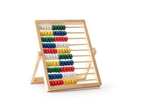 premium photo abacus