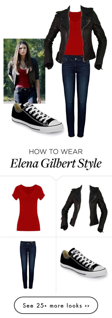 Elena Gilbert Sets Vampire Diaries Outfits Elena Gilbert Style