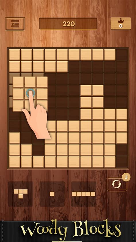 Block Puzzle Wood Para Iphone Descargar