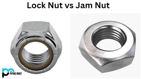 Common Types Of Lock Nuts Fasteners Off