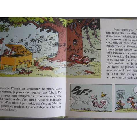 Mortimer A Des Ennuis Une Aventure De La Jungle En Folie Retro Livres