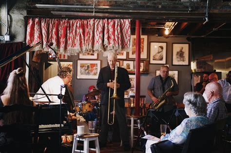 The Best Jazz Clubs In NYC (2025)