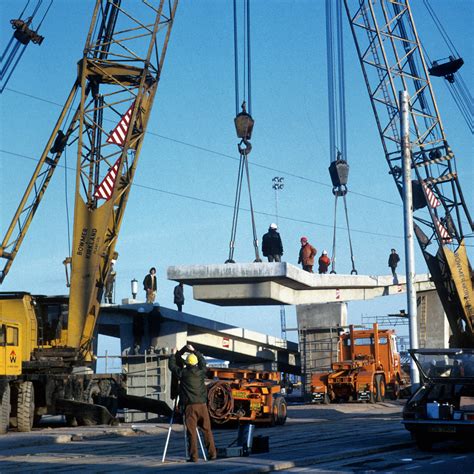 Promenade Bridge Construction Golden Mile Blackpool 08 Flickr