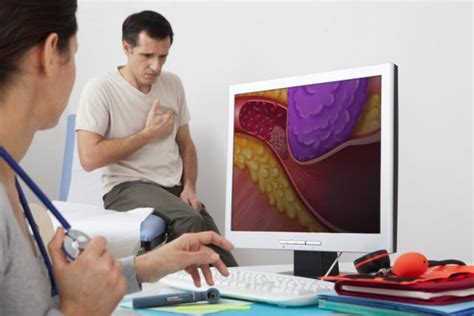 Что такое коронарная недостаточность? | MedAboutMe