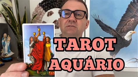 AQUÁRIO TAROT O que irá ACONTECER até final de Janeiro YouTube