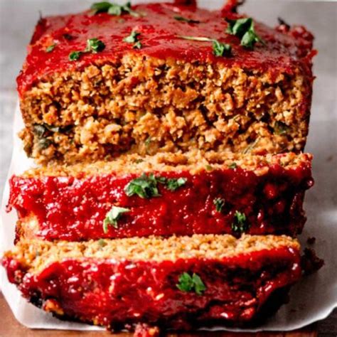 The Best Vegan Beyond Meat Meatloaf Thank You Berry Much