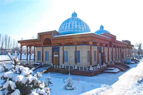 Photos of Winter Group Tour in Uzbekistan with Fixed Dates in 2023