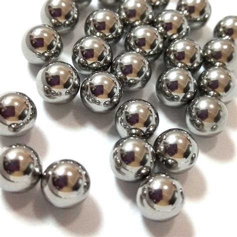 Aisi 52100 100cr6 Chrome Stainless Steel Beads 2 18 Inch 53975mm Wear