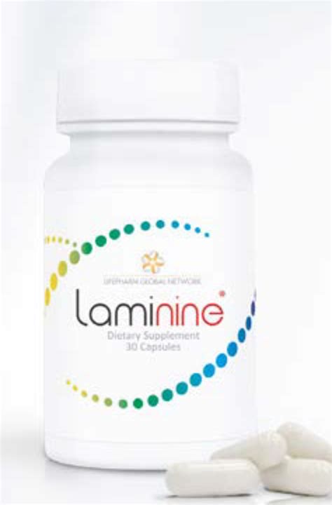 Laminine - Hilft dem Körper sich selbst zu heilen