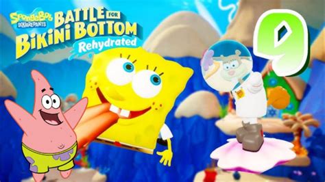 FULL MERMALAIR LEVEL SpongeBob SquarePants Battle For Bikini Bottom Rehydrated 10 YouTube