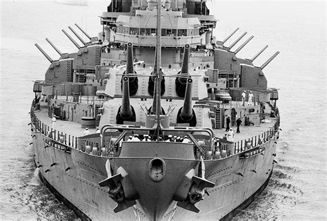 Battleship U.S.S. New Jersey | Neil Leifer Photography