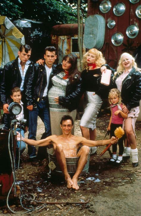 Cry Baby Movie Cast Shotonwhat Behind The Scenes