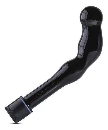 Masaje De Próstata De Silicona Perlas Anales Dildo Vibrador Meses sin