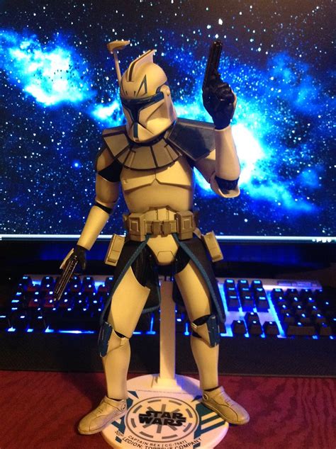 501st Legion Torrent Company: Captain Rex | William Salgado | Flickr