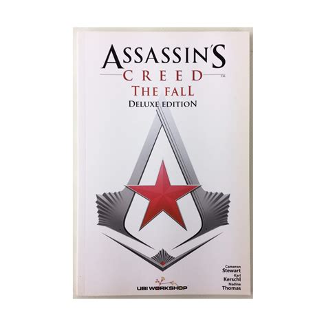 Assassins Creed The Fall Deluxe Edition Ubisoft Karl Kerschl