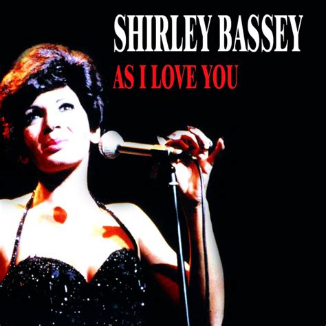 Sex música e letra de Shirley Bassey Spotify