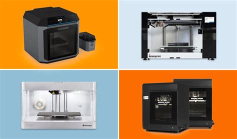 The Top Compact Industrial Fdm 3d Printers Available In 2024 3dnatives