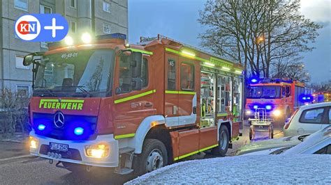 Feuerwehr Kiel Neue L Schfahrzeuge Neue Kleidung Und Mehr Eins Tze