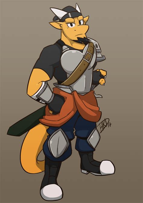 An Armor Swordsdragon By Hikazedragon On Deviantart