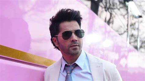 Varun Dhawan Suffers Injury For Fourth Time During VD18 Shoot Shares