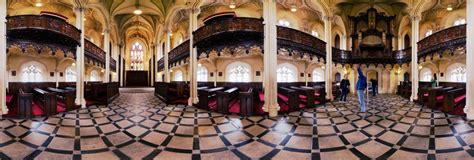 Chapel Royal in Dublin Castle 360 Panorama | 360Cities