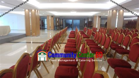 Bgb Banquet Hall Booking Community Center Bd