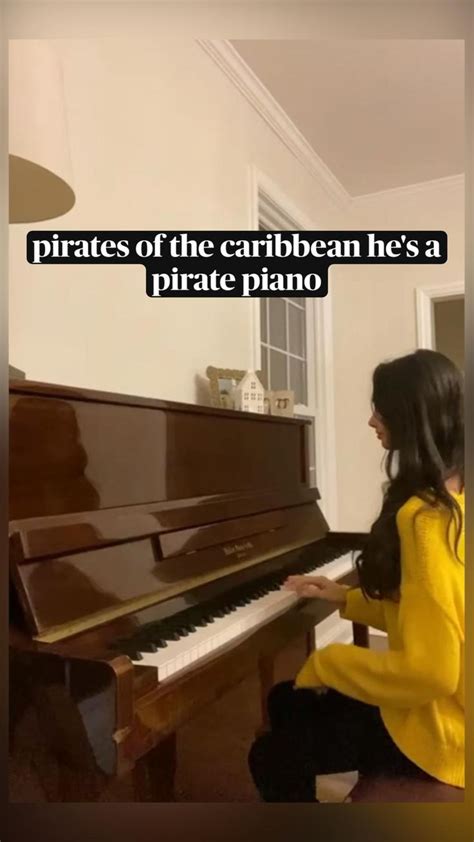 pirates of the caribbean he's a pirate piano | Pirates of the caribbean, Piano, Pirate songs