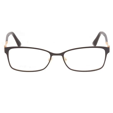 Jimmy Choo Demo Rectangular Ladies Eyeglasses Jc288 0807 54