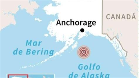 Levantan Advertencias De Tsunami Tras Potente Sismo Frente A Costas De Alaska Swi Swissinfoch