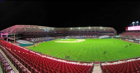 ESTADIOSdeMÉXICO on Twitter El Estadio Tomatero es realmente